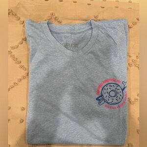 Baseball Lifestyle 101 Boys' Donut Shirt